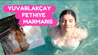 Fethiyeli Marmarisli VLOG [upl. by Tillford]