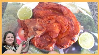 PERNIL DE PORCO NA AIRFRYER SUA FAMÍLIA VAI ADORAR [upl. by Yluj]