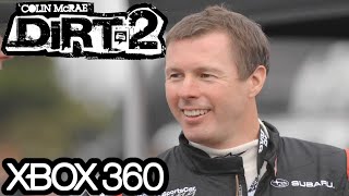 Colin McRae DiRT 2 X360  Colin McRae Tribute [upl. by Shore]