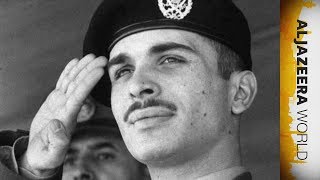 🇯🇴 King Hussein of Jordan Survival of a dynasty  Al Jazeera World [upl. by Annayk647]