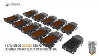 Geoplast Build Fast building method FR [upl. by Caterina]