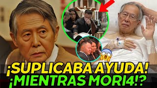 La Impactante Verdad Tras La Muert3 De Alberto Fujimori Sale A La Luz 😲peru [upl. by Aihsyn]