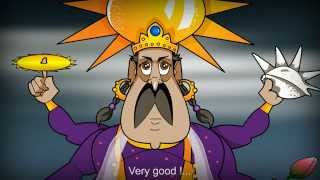 Mahishasur Pala 2014  Episode 2 [upl. by Rodolph]