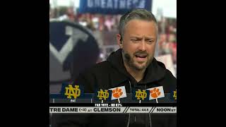 The best of College GameDay picks for Week 10 🙌 shorts Coorslight [upl. by Lantz]