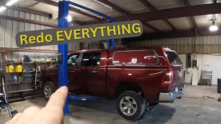 Guaranteed Comeback Made Mistake and Missed it 2019 Ram 1500 57 [upl. by Vallery]