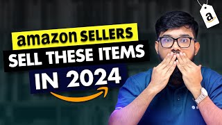 Top 10 Best Selling Products on Amazon 2023  Find Out the Amazon Winning Categories in 2024 [upl. by Ecnerewal]