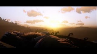 Arthur Morgan Death [upl. by Sikata]