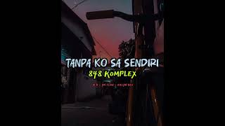 TANPA KO SA SENDIRI ft THIAN BEO  ALB amp AN FLOW [upl. by Labana]