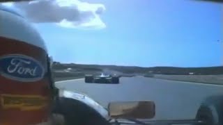 Michael Schumacher Onboard  1992 Portuguese Grand Prix  Estoril Circuit [upl. by Silloc508]