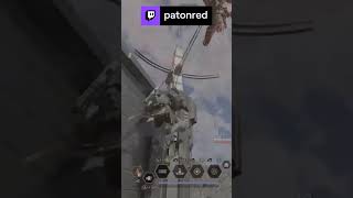 Trying A New Game and Discovering The Mechanics Grappling  patonred on Twitch [upl. by Aloysia543]