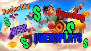 🔴 PLS DONATE LIVE  GIVING ROBUX TO VIEWERS Roblox Giveaway 💰 [upl. by Herzig]