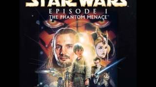 Star Wars I The Phantom Menace  Duel of the Fates [upl. by Notgnimer]