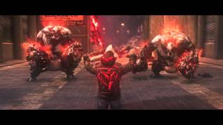 Prototype 2 Ending  Playthrough 11  Fr [upl. by Darell283]