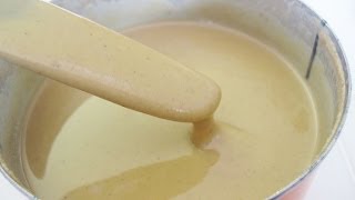 Raw Food Diet Recipes  Tahini Sauce [upl. by Anelegna]