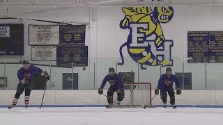 East Haven Hockey Profiled [upl. by Naara]