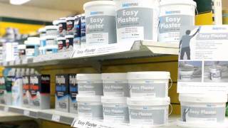 Knauf Easy Plaster [upl. by Shandee539]