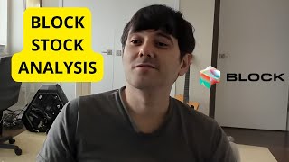 Martin Shkreli Analyse Block Inc Stock [upl. by Letty874]