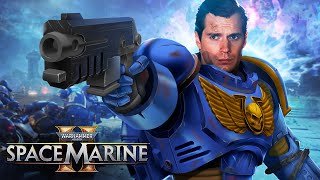 I finished Space Marine 2 so I can be better at hating [upl. by Vastha]