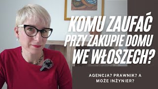 Zakup domu we Włoszech  komu zaufać Paulina Wojciechowska [upl. by Aicena]