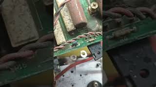 400A igbt Welding Machine Repair Biwal Prodction [upl. by Collimore]