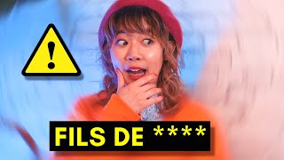 15 mots français 🇫🇷imprononçables pour les Japonais [upl. by Klute]