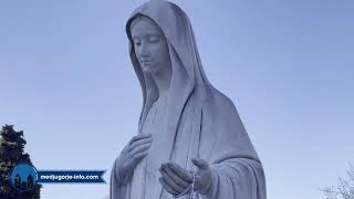 Medjugorje Live Međugorje 19012022 [upl. by Eniarol]