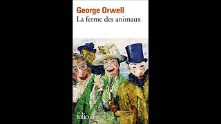 Résumé de La Ferme des Animaux de Georges Orwell  5 minutes un livre [upl. by Adila]