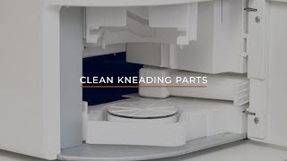 Daily Cleaning  Kneading Parts [upl. by Macleod]