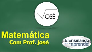 Prof José  Limites  Aula 04  Epsilon e Delta [upl. by Jones]