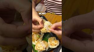 📍Yomari Golpark Kolkata food kolkatafoodies momo viralvideo momolovers foodie [upl. by Tijnar92]