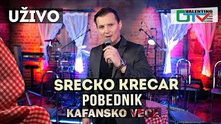 SRECKO KRECAR  POBEDNIK  2021  UZIVO  OTV VALENTINO [upl. by Skiba]