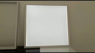 60x60 Led Panel [upl. by Ellehcin80]