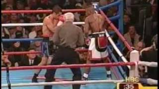 Floyd Mayweather Jr vs Carlos Hernandez Pt4 [upl. by Sauers939]