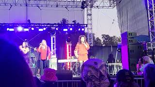 Exposé quotSeasons Changequot live at the Marin County Fair [upl. by Yrahk]