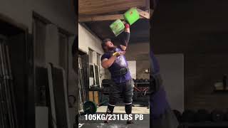 Strongman amp Powerlifting News ep040  Recent Dumbbell Press Compilation [upl. by Keslie]