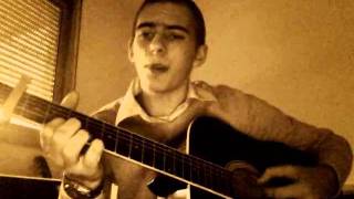 Dou lon vient  La fouine Cover guitare [upl. by Rasaec]