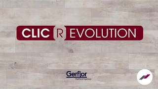 Gerflor Creation Clic  Installation Guide [upl. by Atterual]