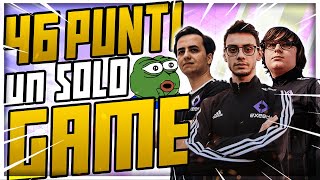 WEEK 3 FNCS Abbiamo GIOCATO un PRIMO GAME PAZZESCO  FORTNITE [upl. by Billi]