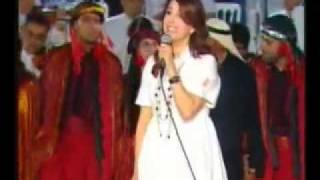 Majida El Roumi  Nasim Ya Hawa Bilady  نسم يا هوا بلادي [upl. by Rosabel385]