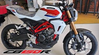 2024 Honda CB150R Exmotion  India launch Price New Features amp All Details  Upcoming Honda CB150R [upl. by Akiam340]