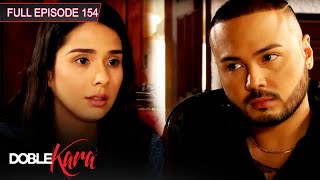 Full Episode 154  Doble Kara English Dubbed [upl. by Debby]