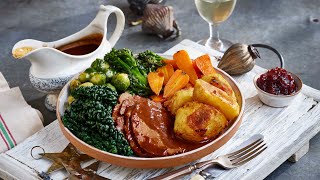 best ever Meat Free GRAVY [upl. by Goodill]