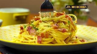 Spaghetti Alla Carbonara [upl. by Lambard]