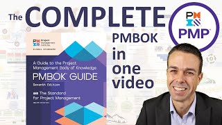 The Complete Project Management Body of Knowledge in One Video PMBOK 7th Edition [upl. by Ahtanamas723]