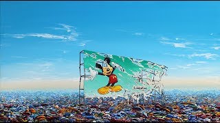 Mickey Mouse Plastic Landfill [upl. by Roxine]