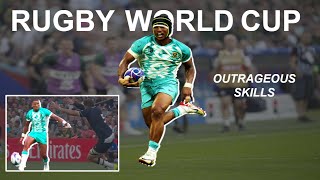 Springboks vs Scotland  Review  Rugby World Cup 2023 [upl. by Kruter]