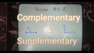 Geometry Reviewer 11 Angle Pairs  Entrance Exam PMAPNPAPMMAAFSATPUPEntrance Exam Reviewer [upl. by Keyser]