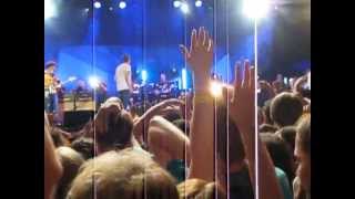 Blur  Parklife live Moscow 2013 [upl. by Assilaj873]