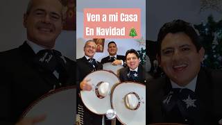 Feliz Navidad con Mariachi 🎄🎄 [upl. by Anatsirhc]