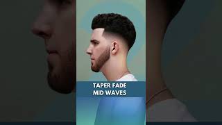 Trendy Mid Fade Haircuts for Men in 2024 [upl. by Lenssen192]